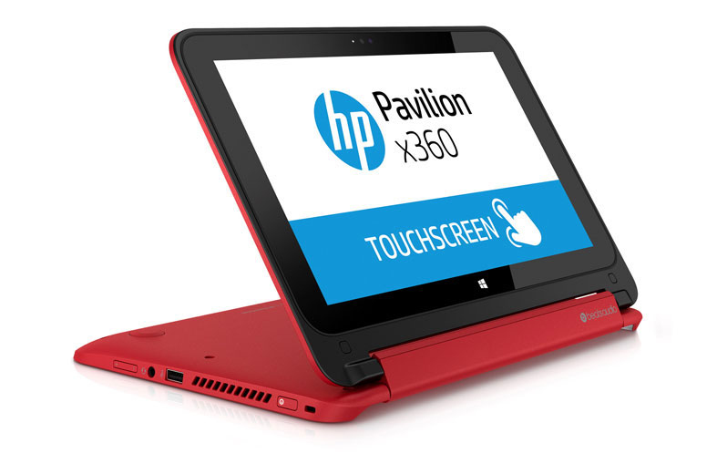 HP Pavilion x360 11-n000ed Intel® Pentium® N3520 Hybrid (2-in-1) – image 4
