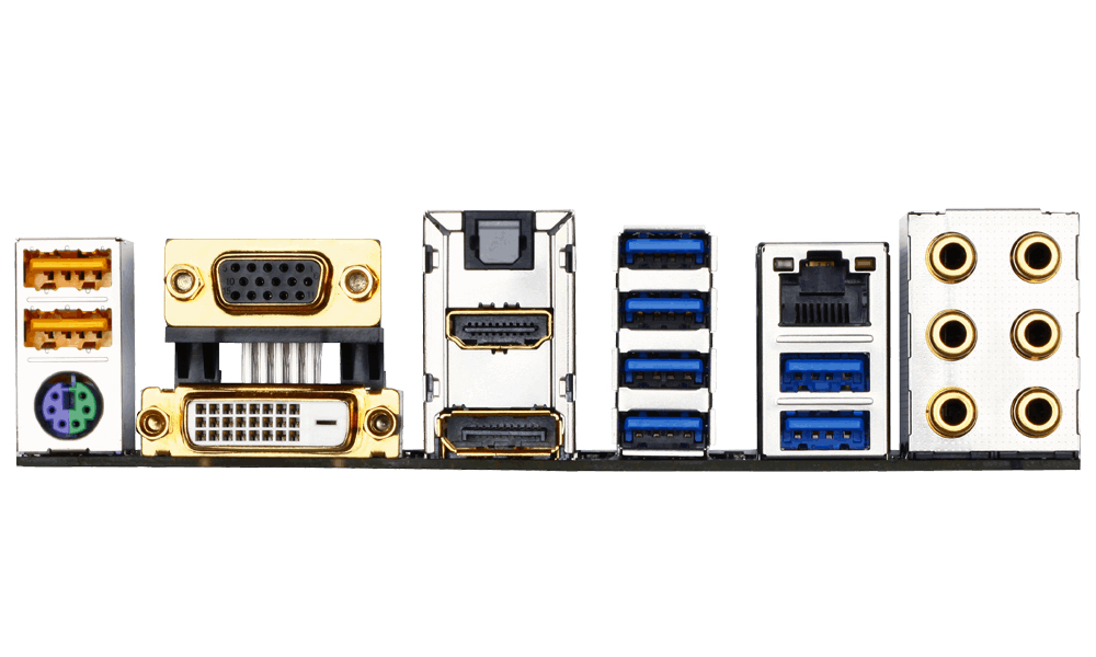 GIGABYTE GA-Z97X-Gaming GT (rev. 1.0) – image 3