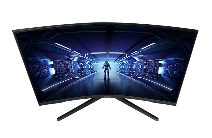 Samsung LC32G55TQWNXZA computer monitor – image 5