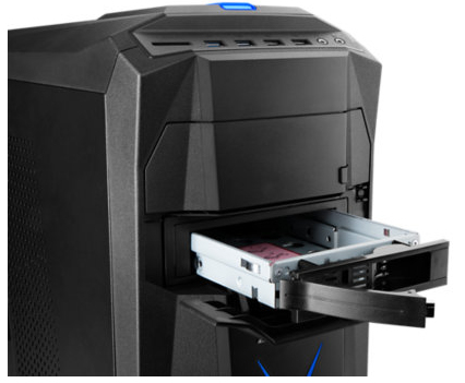 ERAZER GAMING PC X5326 G – image 5