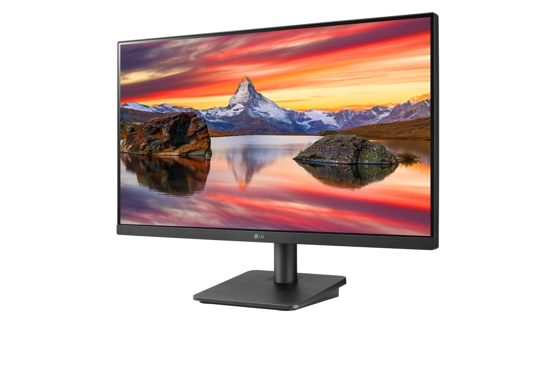 LG 24MP400P-B computer monitor – image 2