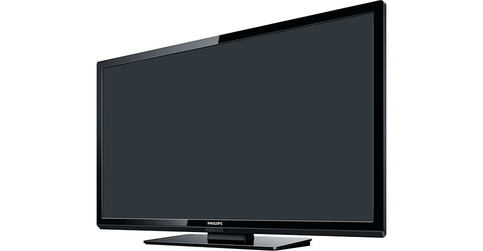 Philips 50PFL1908 127 cm (50") Full HD Wi-Fi Black 300 cd/m² – image 2