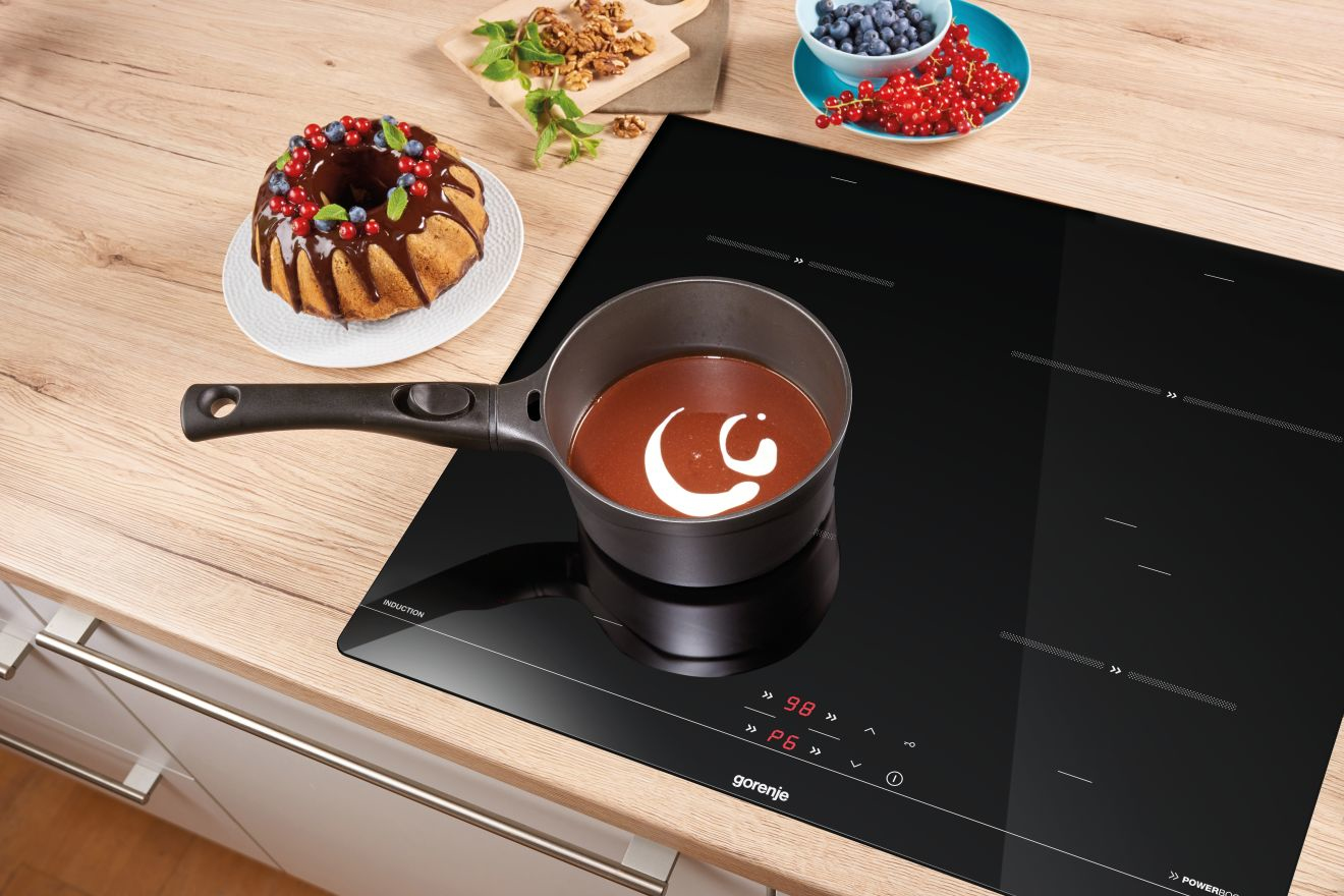 Gorenje IT640BSC Black Built-in Zone induction hob 4 zone(s) – image 5