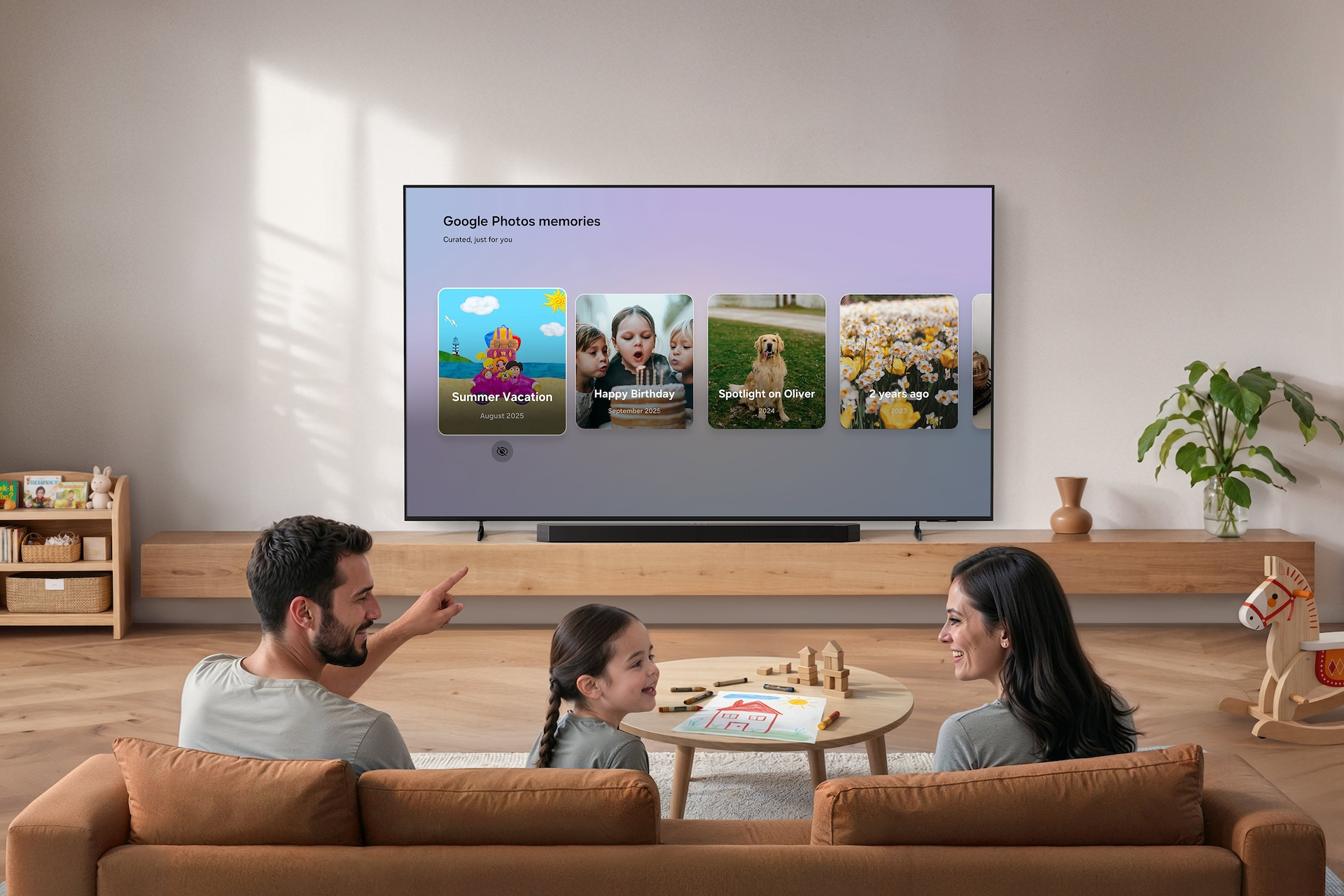 TV LED SAMSUNG TU50U8005H 2026 4K AI UHD SMART TV (125cm) — photo 11
