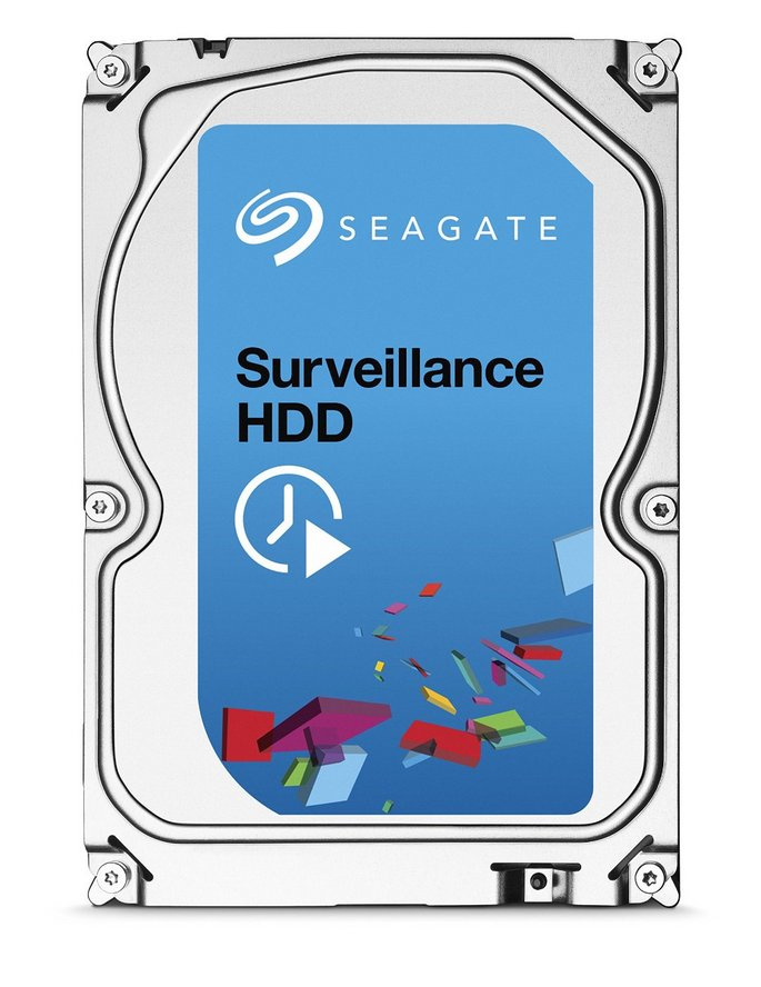 Seagate Surveillance HDD, 4TB – image 2