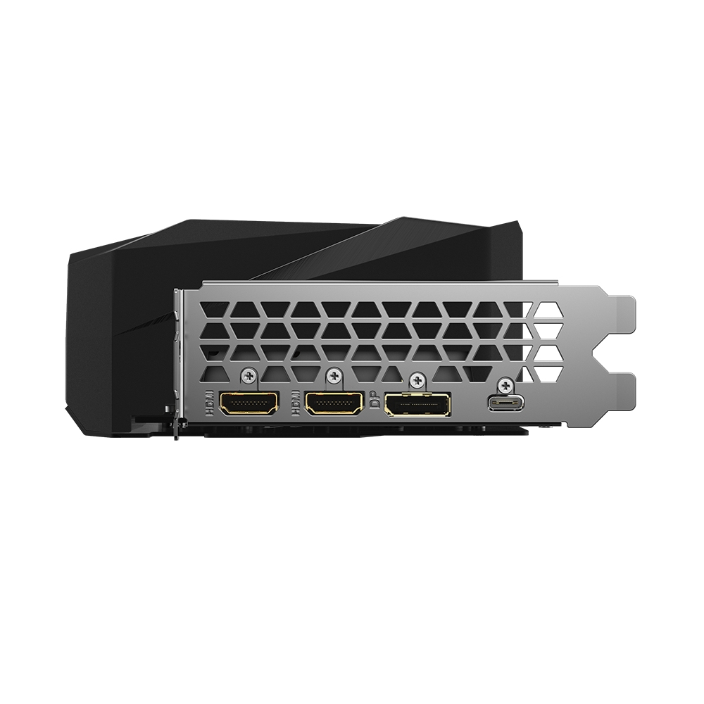 GIGABYTE Radeon RX 6800 XT MASTER TYPE C 16G – image 8