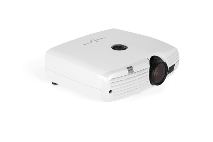 Barco CVHD-31B Standard throw projector 3000 ANSI lumens DLP 1080p (1920x1080) White – image 1