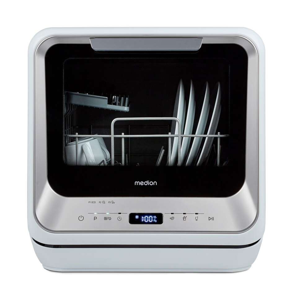MEDION DWT20 Freestanding 2 place settings