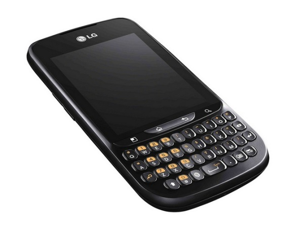 LG Optimus Pro – image 6