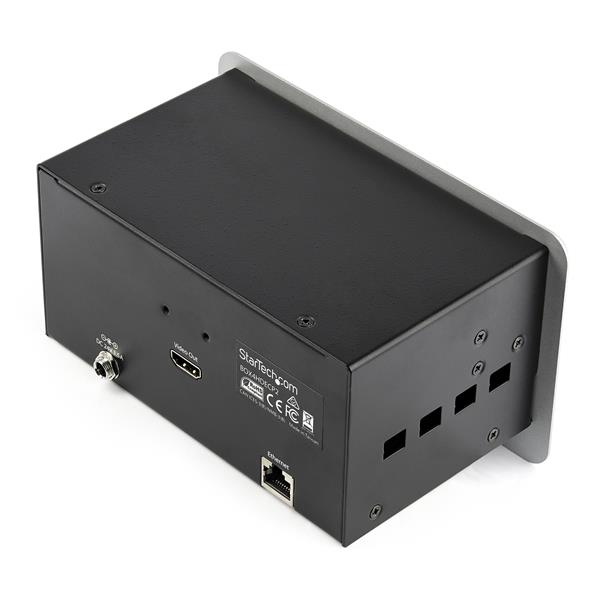 StarTech.com Conference Table Connectivity Box for A/V - 4K – image 2