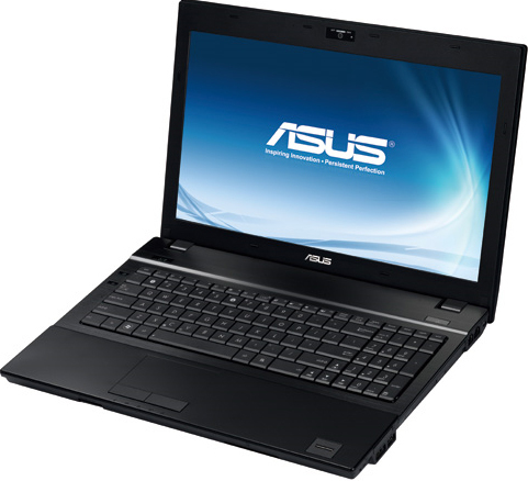 ASUSPRO B53F-SO125X laptop Intel® Core™ i5 i5-460M