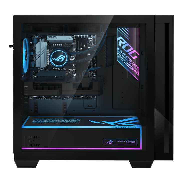 Asus - Sobremesa Gaming ASUS ROG G700 G700TF-07265F05, Intel Core Ultra 7-265F, 32GB, 1TB SSD, Nvidia GeForce RTX 5070 12GB, Sin Sistema Operativo. - imagen 13