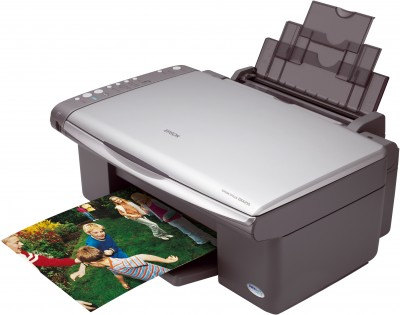 Epson Stylus DX4250 – image 2