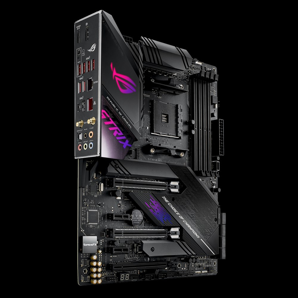 ASUS ROG Strix X570-E Gaming – image 3