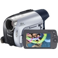 Canon LEGRIA MD205 Handheld camcorder