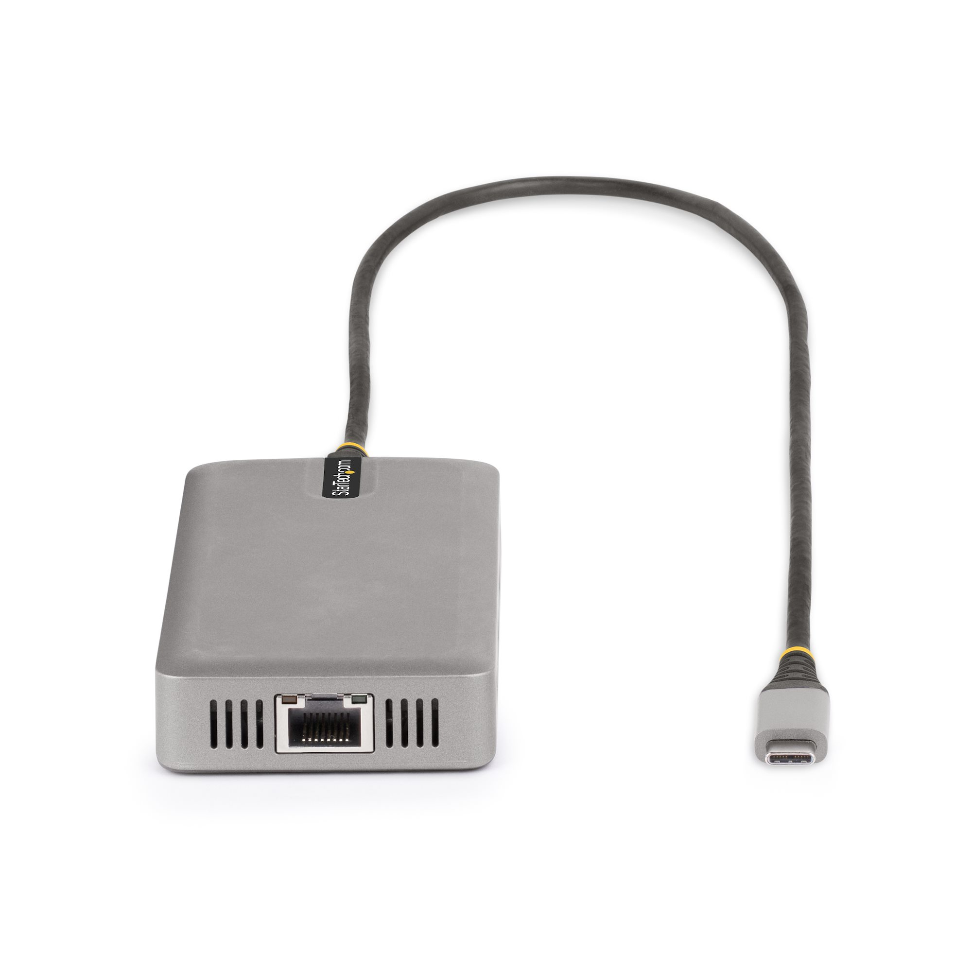 StarTech.com USB-C Triple Monitor Multiport Adapter, Dual 4K – image 5
