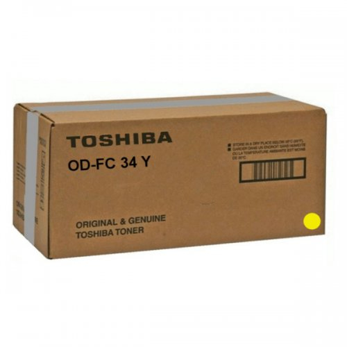 Toshiba OD-FC34Y - Giallo - originale - kit …