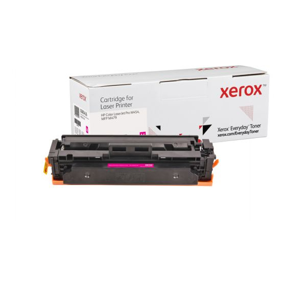 Xerox Magenta Standard Yield Everyday Toner, replacement for HP 414A (W2023A)