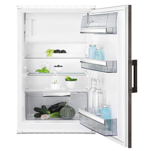 Electrolux EK158SRBR combi-fridge Built-in – image 1