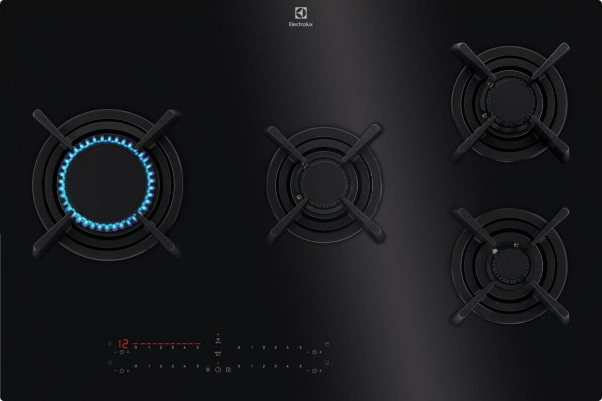 Electrolux KGV8473IK — vue 1 sur 8