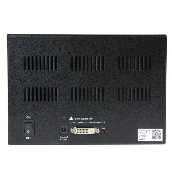 StarTech.com PCI Express to 4 Slot PCI Expansion System - TAA – image 3