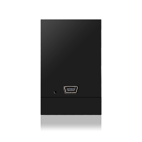 ICY BOX IB-870 card reader USB 2.0 Black – image 4