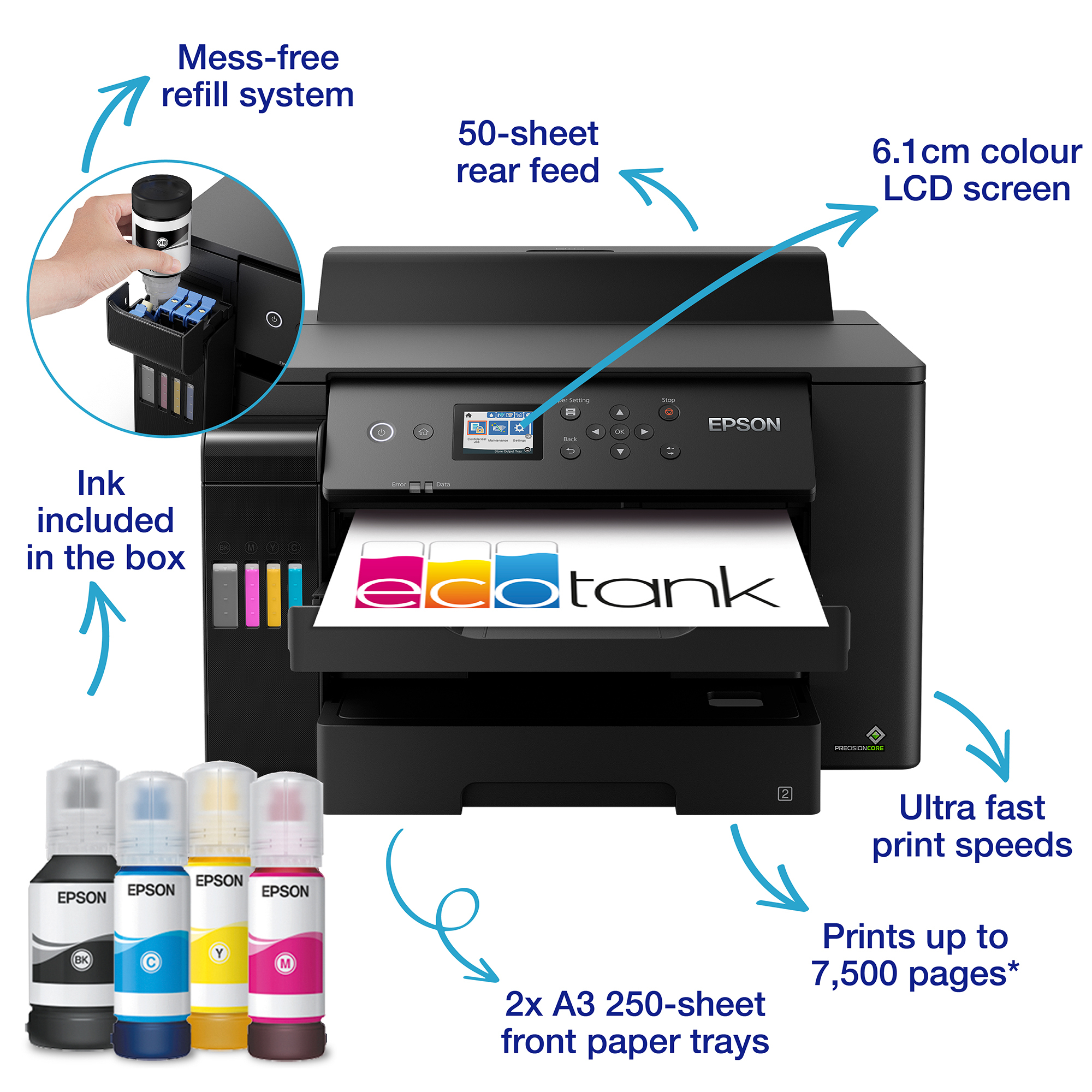 Epson EcoTank ET-16150 – image 5