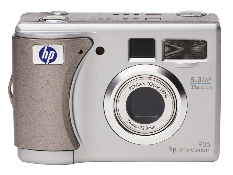 HP PhotoSmart 935