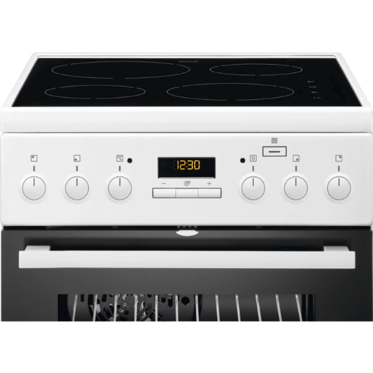 Electrolux EKI55951OW Freestanding cooker Electric Zone induction hob White – image 6