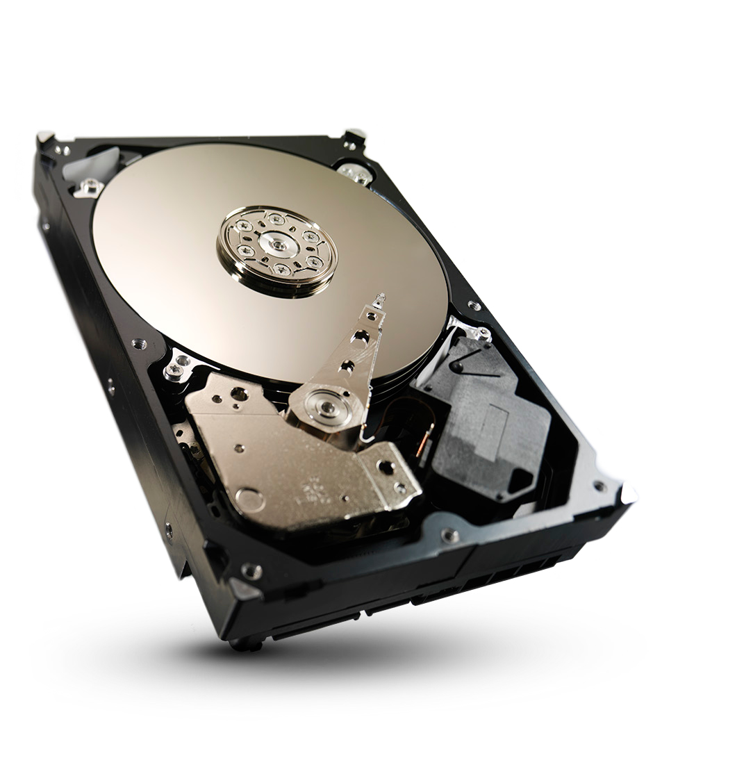 Seagate ST4000VM000 internal hard drive