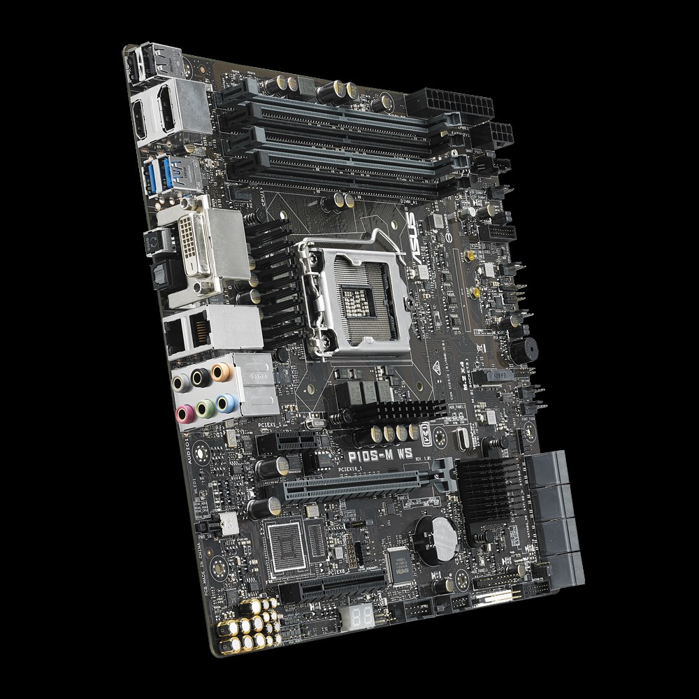 ASUS P10S-M WS – image 4