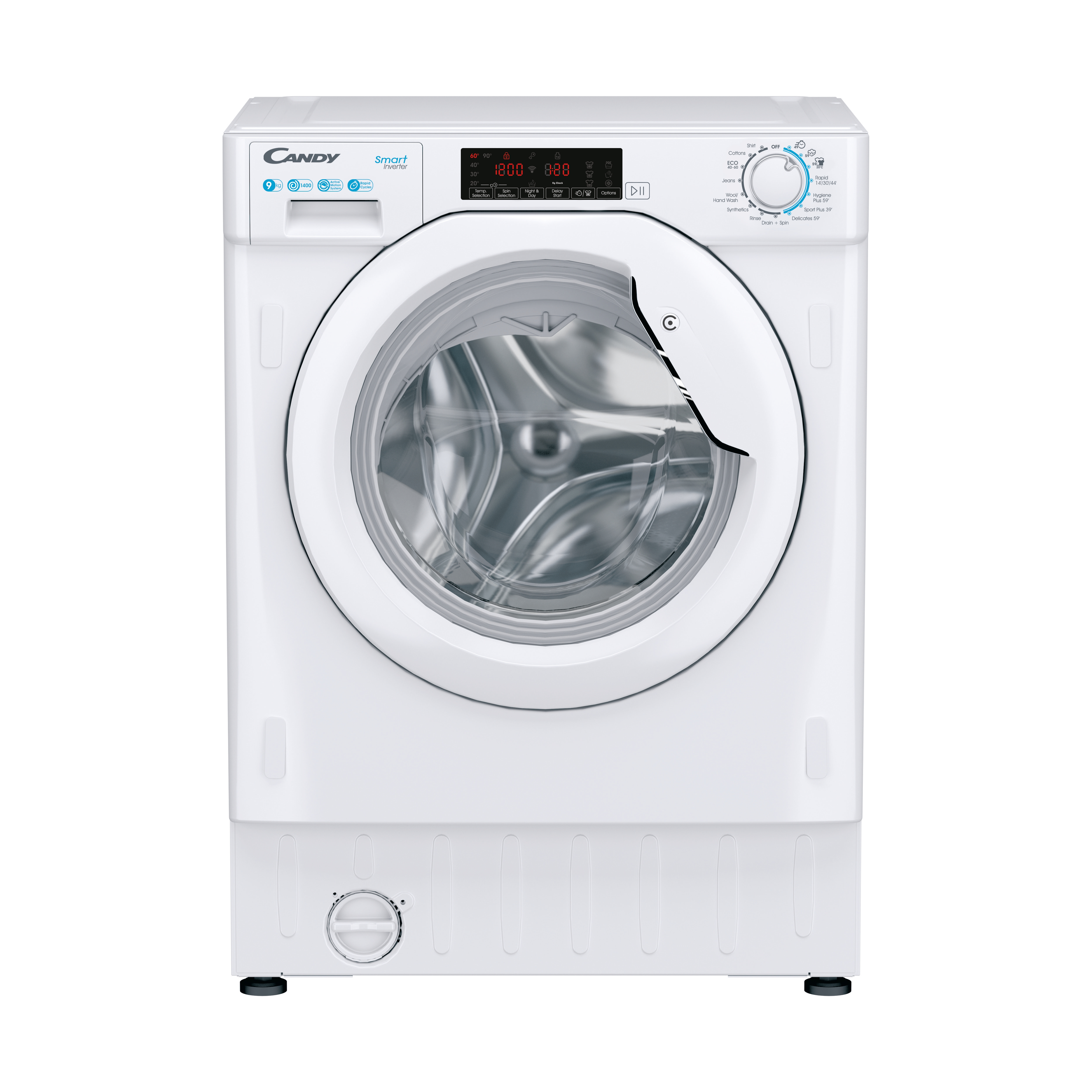 Candy CS49TWM5-80 — vue 1 sur 8
