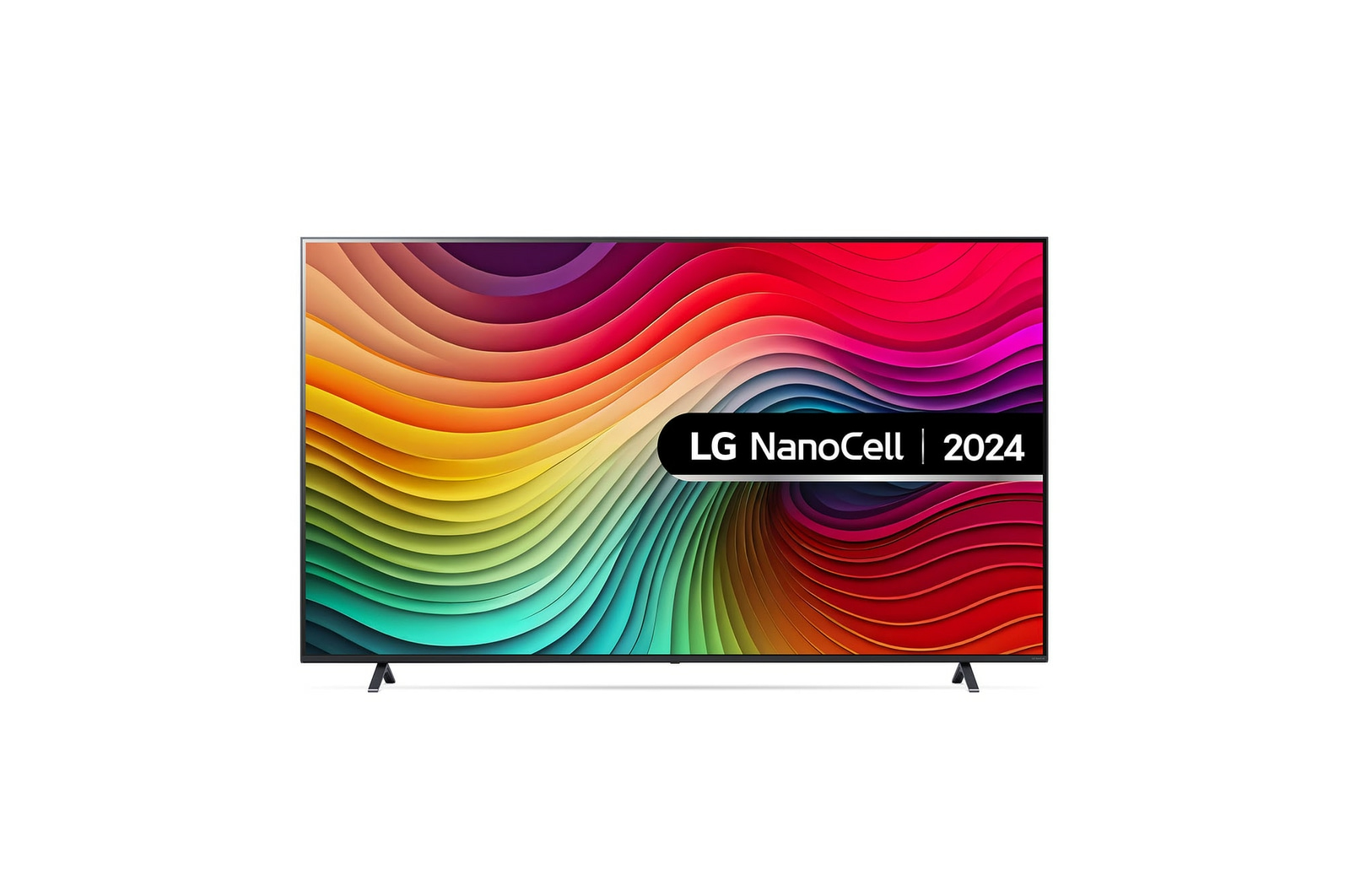 LG 86NANO81T6A Classe de diagonale 86 Nano81 Series TV LCD rétro éclairée par LED Smart TV webOS 4K UHD (2160p) 3840 x 2160 HDR Nano Cell Display, Direct LED — photo 1