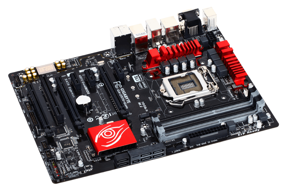GIGABYTE Mainboards Intel® Z97 LGA 1150 (Socket H3) ATX – image 2