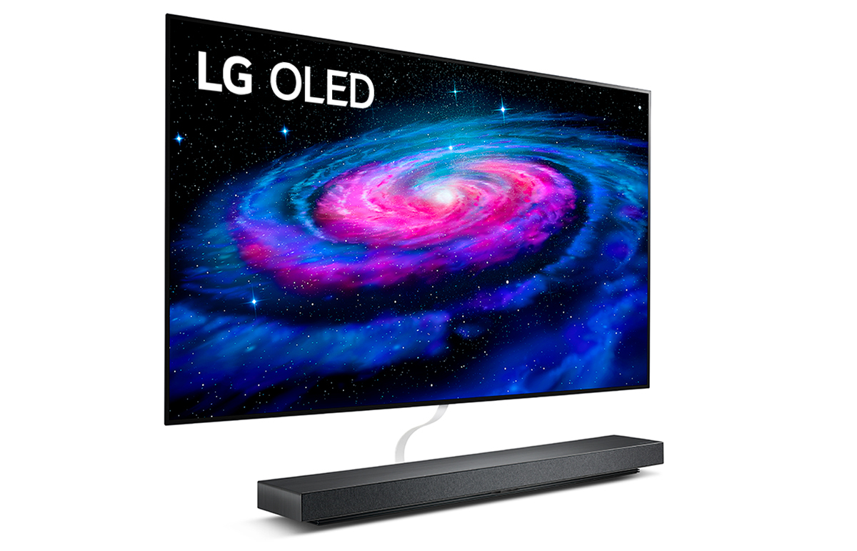 LG OLED65WX9LA 165.1 cm (65") 4K Ultra HD Smart TV Wi-Fi Black – image 7
