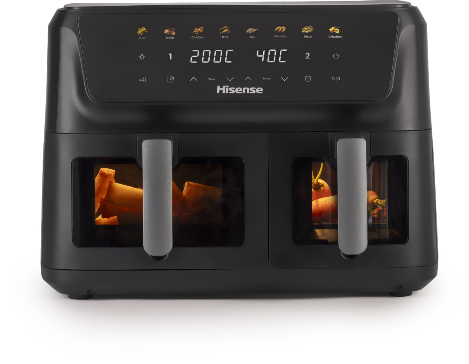Hisense HAF2700DCD Double – image 3