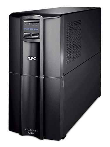 APC SMT2200J uninterruptible power supply (UPS) 2.2 kVA – image 1