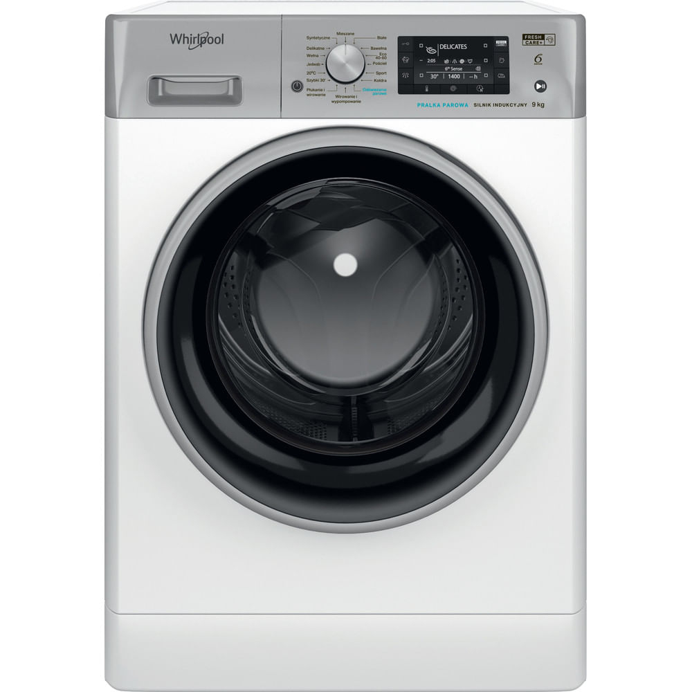 Whirlpool MEFFD 9469 WSBSV PL — vue 1 sur 6