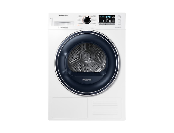 Samsung DV90M52103W tumble dryer Freestanding Front-load – image 1