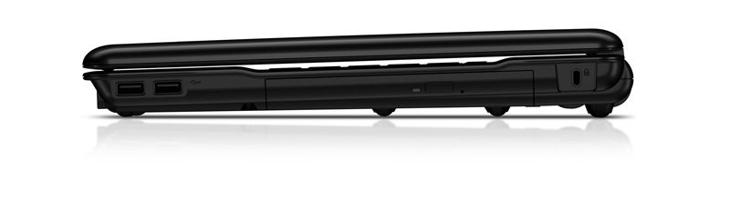 HP 6735s ZM-82 39.1 cm (15.4") 2 GB DDR2-SDRAM 160 GB AMD Radeon HD 3200 Windows Vista Business – image 6