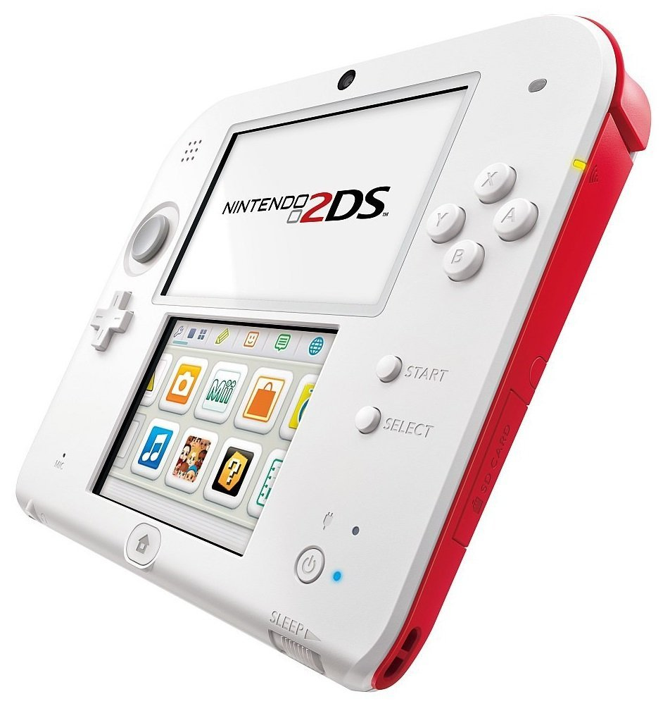 Nintendo 2DS, Pack Animal Crossing New Leaf – image 2