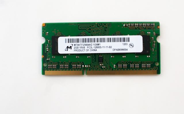 HP 689372-001 memory module