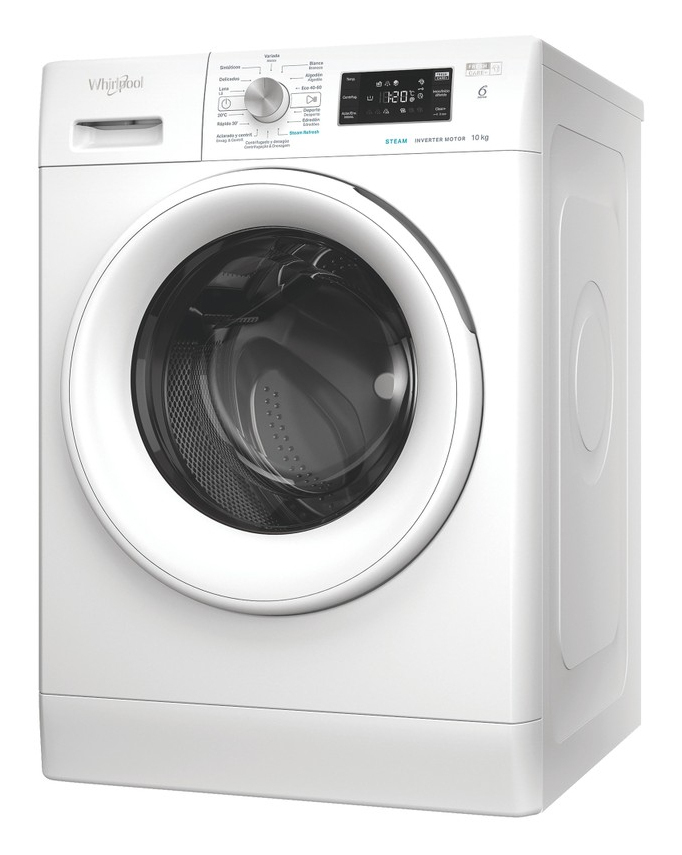 Whirlpool FFB 10489 WV SPT — vue 1 sur 8