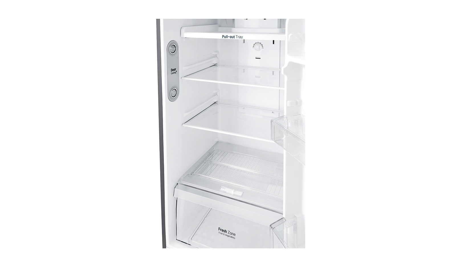 LG GTB362PZCZD fridge-freezer Freestanding – image 4
