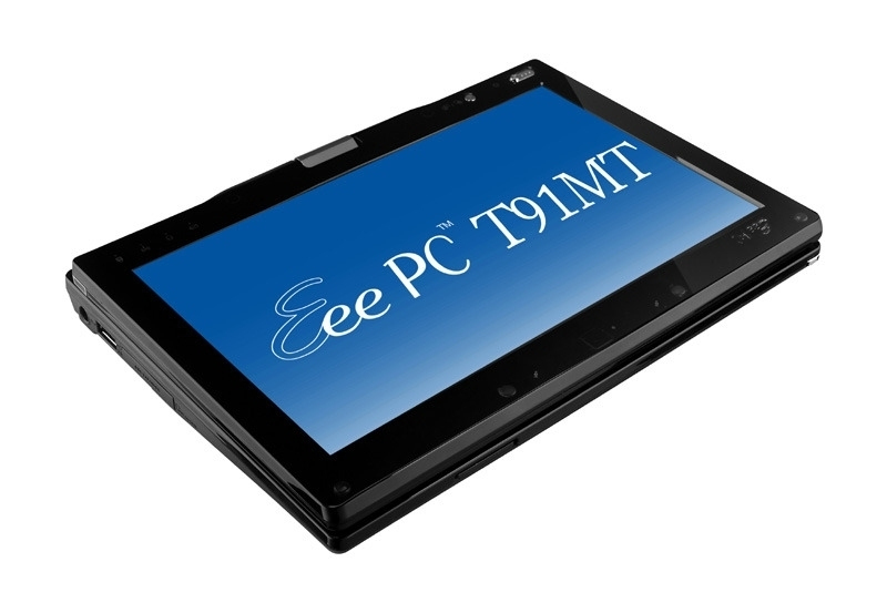 ASUS Eee PC T91MT-BLK028M – image 3