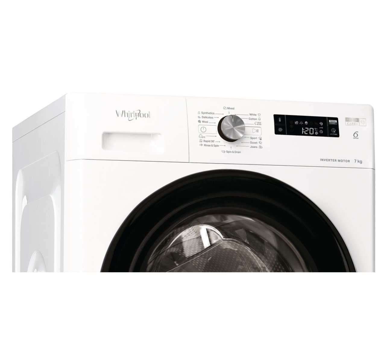 Whirlpool FFS 7238 B EE – image 2