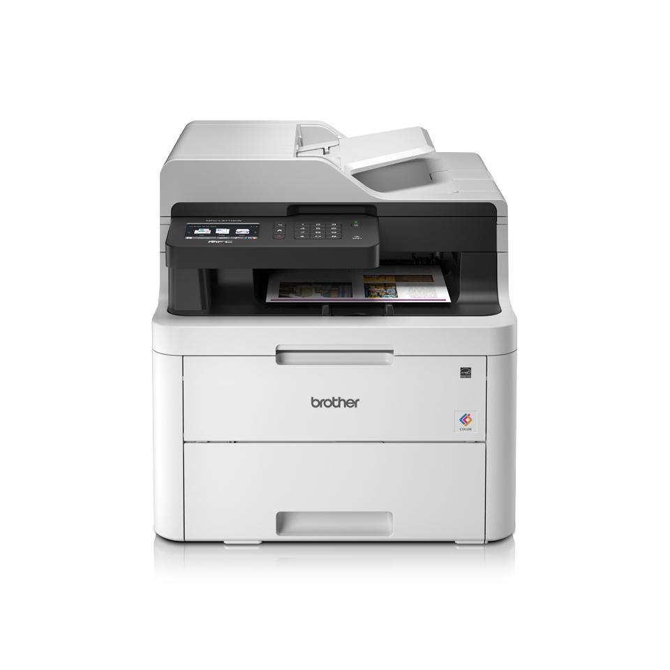 Brother MFC-L3730CDN multifunction printer LED A4 – image 2