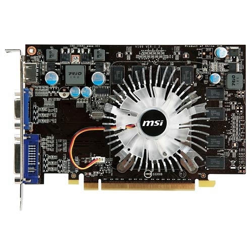 MSI N240GT-MD1G graphics card GeForce GT 240 – image 6