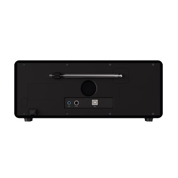 Hama DR1510 Clock Black – image 3