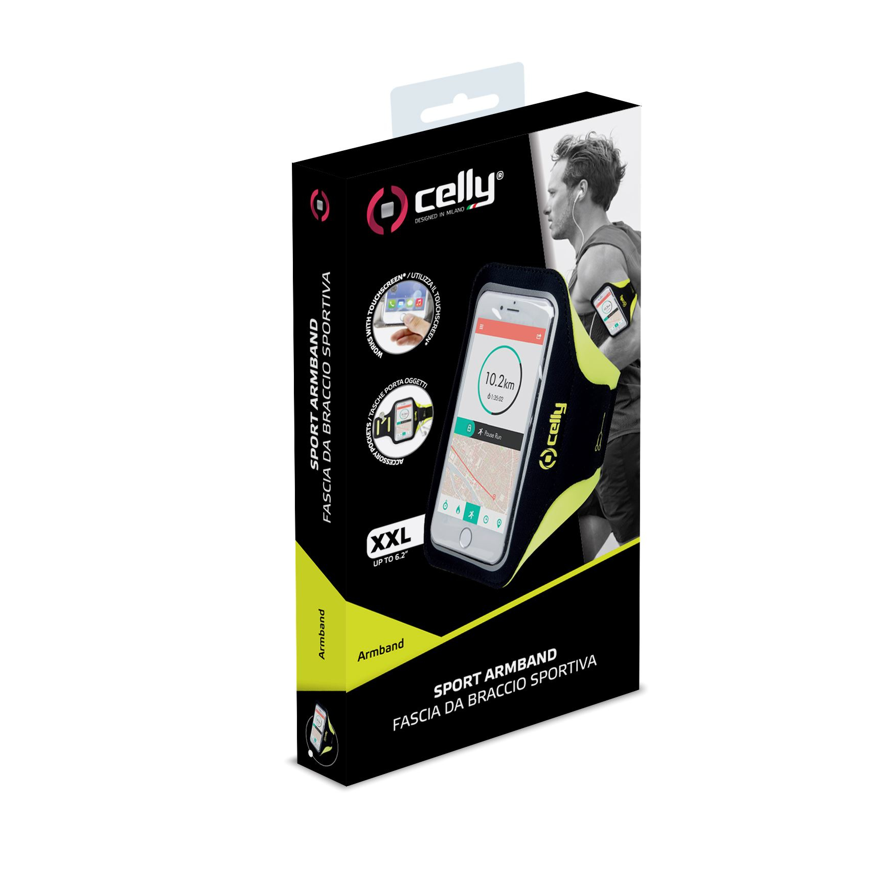 Celly Armband - Smartphone – image 4